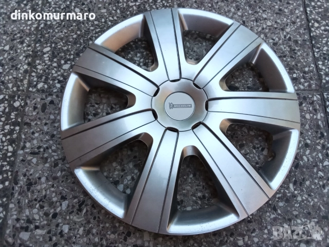 Тасове 16" Michelin, снимка 2 - Аксесоари и консумативи - 52840737