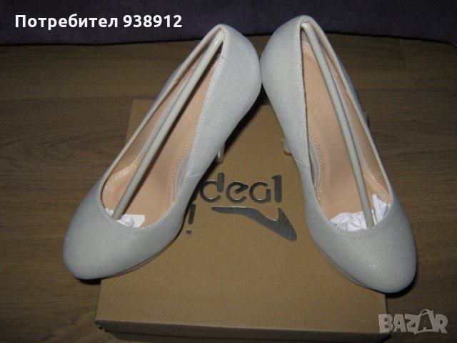 Дамски нови обувки, снимка 7 - Дамски елегантни обувки - 30297403