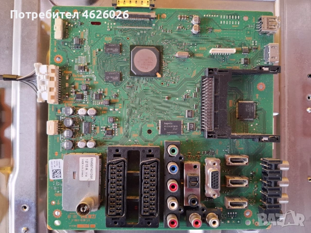 SONY KDL-32, снимка 6 - Части и Платки - 53277804