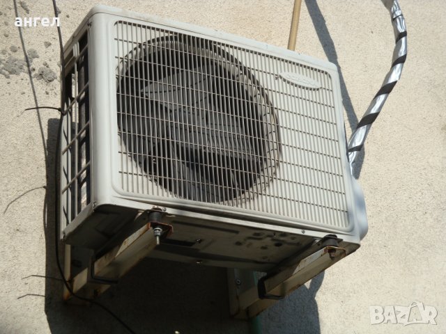 Японски хиперинверторен климатик CORONA CSH-S225G/COH-S225G, снимка 5 - Климатици - 42822003