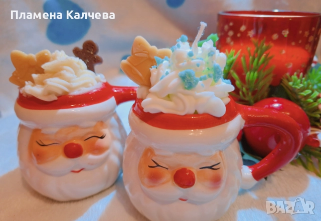 Коледни комплект , снимка 11 - Други - 52632050