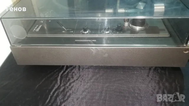 THORENS TD 105 MK II, снимка 9 - Грамофони - 50263039