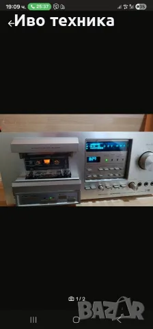 PIONEER CT F 900
