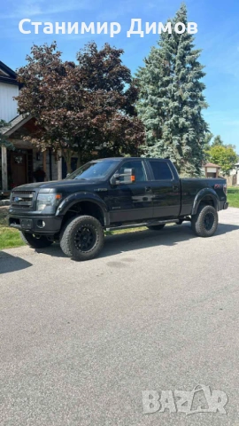 Ford F150 FX 3.5 EcoBoost, снимка 5 - Автомобили и джипове - 54003935