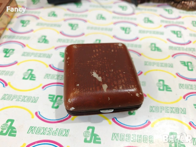 Стар настолен туристически будилник Дорожньй , снимка 10 - Антикварни и старинни предмети - 53358469