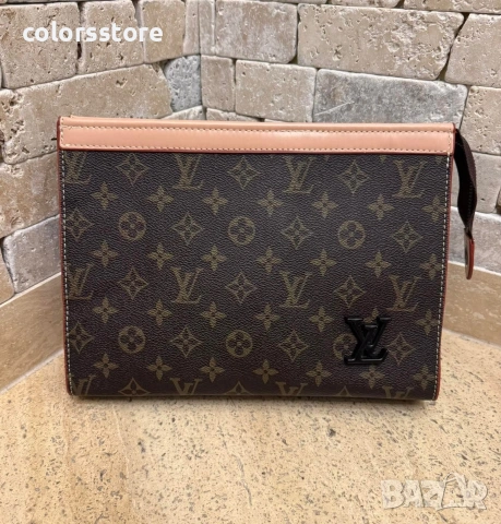 Небесен Louis Vuitton-IM115j, снимка 4 - Чанти - 54275032