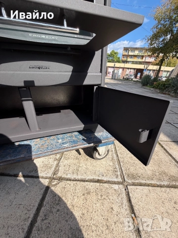 Прометей перфект печка на твърдо гориво с фурна и два шкафа , снимка 9 - Печки, фурни - 52068995