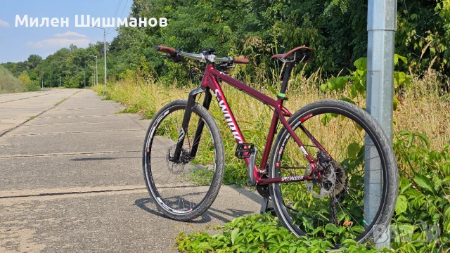 Велосипед 29 