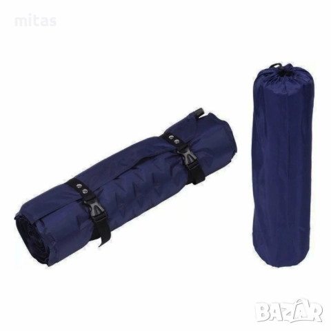 XQ Max, Самонадуваща се постелка / дюшек за спане 186 x 53 x 2.5 см, снимка 3 - Надуваеми легла - 32506161