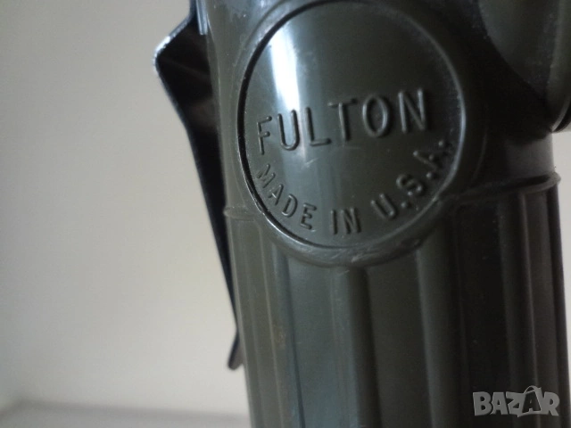 Фенер военен (армейски) от Америка, снимка 6 - Екипировка - 53077056