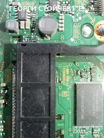 KDL-40R450B  С ДЕФЕКТЕН ДИСПЛЕЙ, снимка 3 - Части и Платки - 32096578