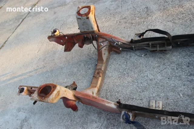 Шаси Suzuki Grand Vitara (1999-2005г.) 3 врати / 2 врати, снимка 5 - Части - 47672075