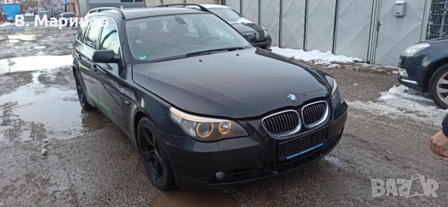 BMW 530D 231кс на части, снимка 2 - Автомобили и джипове - 35418507