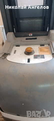 електрокар ордер пикер, снимка 2 - Други машини и части - 52070033