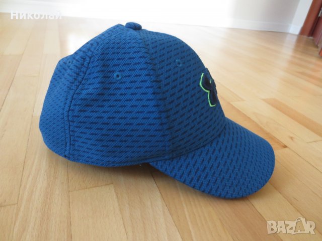 under armour детска шапка, снимка 4 - Шапки, шалове и ръкавици - 34441641