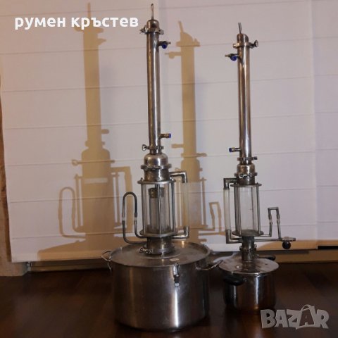 казан за ракия, снимка 16 - Казани за ракия - 20634770