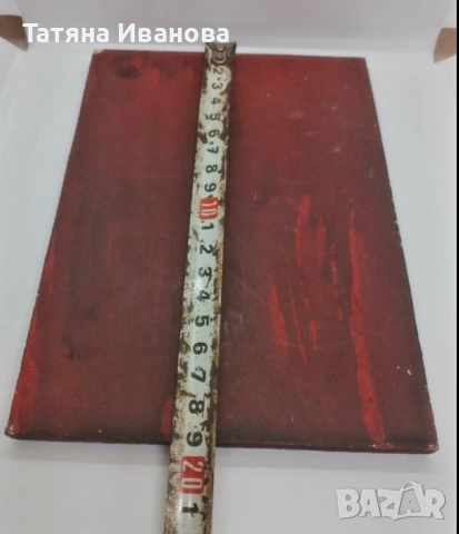 Св.Григорий Богослов , снимка 5 - Икони - 51595564