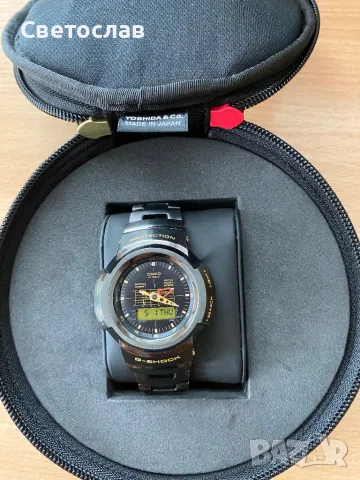 Часовник Casio G-Shock AWM-500GC-1A x Porter Limited Edition, снимка 2 - Мъжки - 50110196