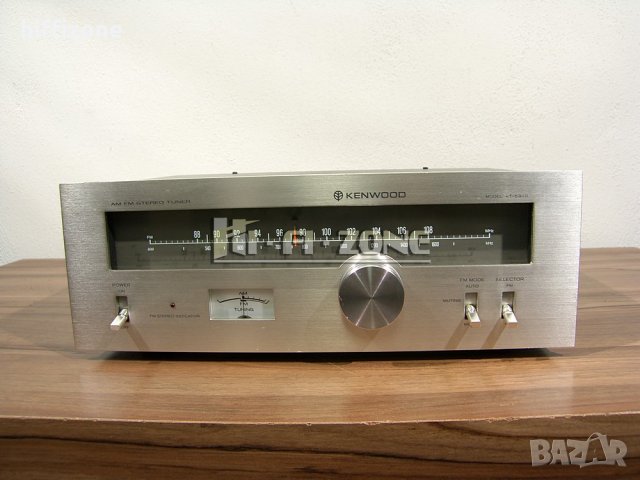  Kenwood kt-5300  ТУНЕР, снимка 2 - Ресийвъри, усилватели, смесителни пултове - 44430203