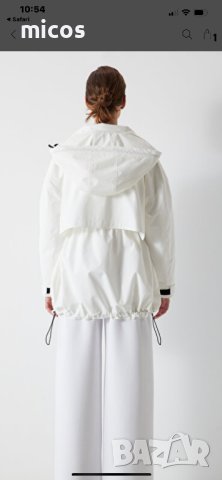 Ipekyol ,марково яке,бяло и черно,чисто ново, снимка 2 - Якета - 42671663