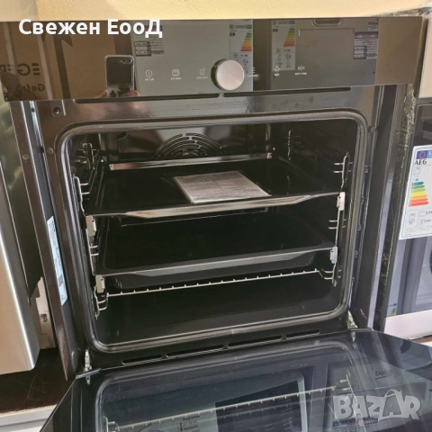 фурна за вграждане GORENJE - 77л., снимка 5 - Печки, фурни - 54075610