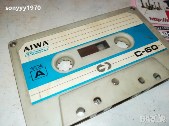 ВЛАДИМИР ВИСОЦКИ-AIWA TAPE 2412241733, снимка 11 - Аудио касети - 48452295