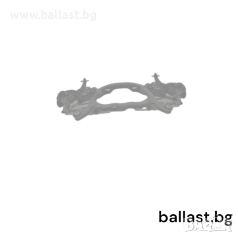 Заден мост комплект A2233507500 S Klasse W223