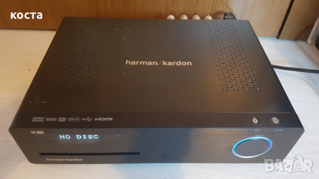Harman Kardon HS 150, снимка 3 - Ресийвъри, усилватели, смесителни пултове - 31503751