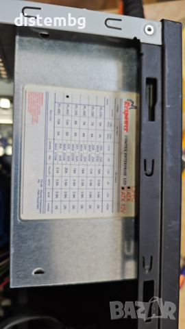 Компютърно захранване Rexpower PL-400  400W, снимка 2 - Захранвания и кутии - 40999434