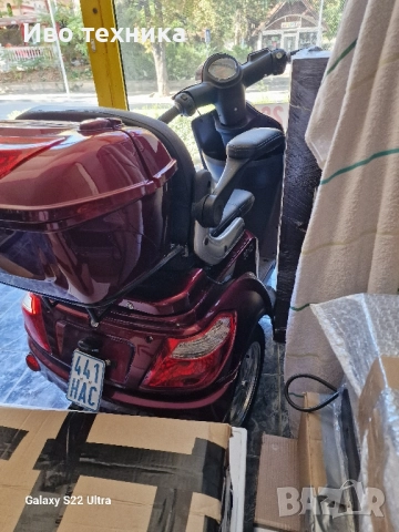 ЕЛЕКТРИЧЕСКА ИНВАЛИДНА КОЛИЧКА внос от Германия , снимка 3 - Инвалидни колички - 51817933