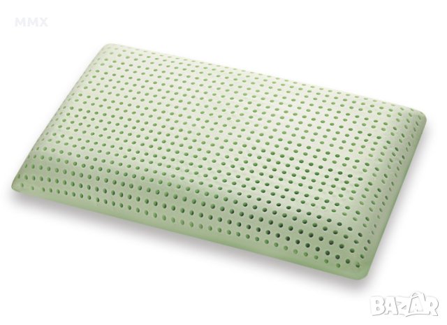 ПРОМОЦИЯ! Възглавница "Алое Вера" мемори пяна, снимка 1