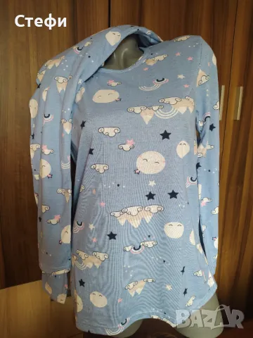 Дамска пижама номера М/ L/ XL 