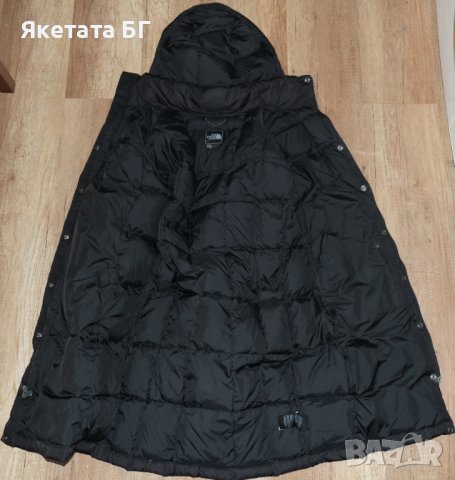 The North Face 600 fill Down оригинална дамска пухена парка размер М, снимка 6 - Якета - 39757023