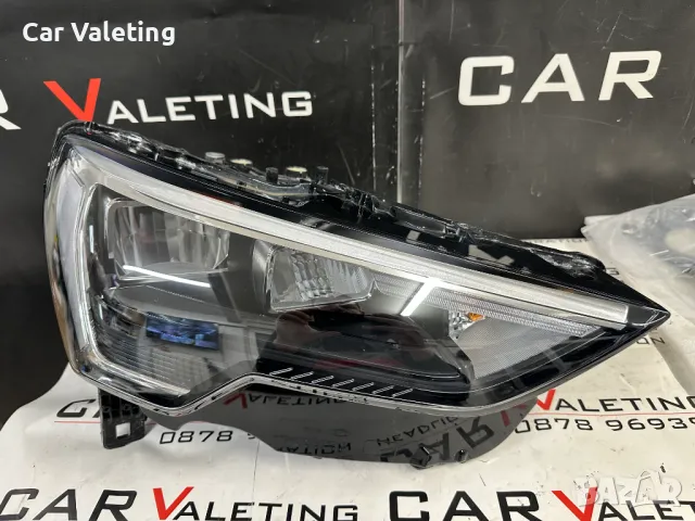 Фар фарове десен Audi Q3 F3 лед far farove Audi Кю3 Ф3 ЛЕД LED