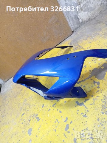 Honda CBR 1000 RR преден спойлер 