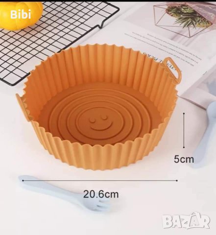 Силиконови форми за печене, снимка 5 - Съдове за готвене - 44373819