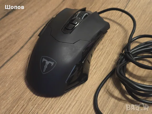 Геймърска мишка VicTsing 7200dpi, снимка 3 - Клавиатури и мишки - 56352787