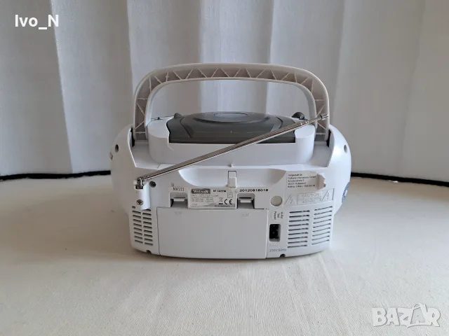 Радио Watson RP 5877 / CD/ MP3., снимка 6 - Радиокасетофони, транзистори - 55811835