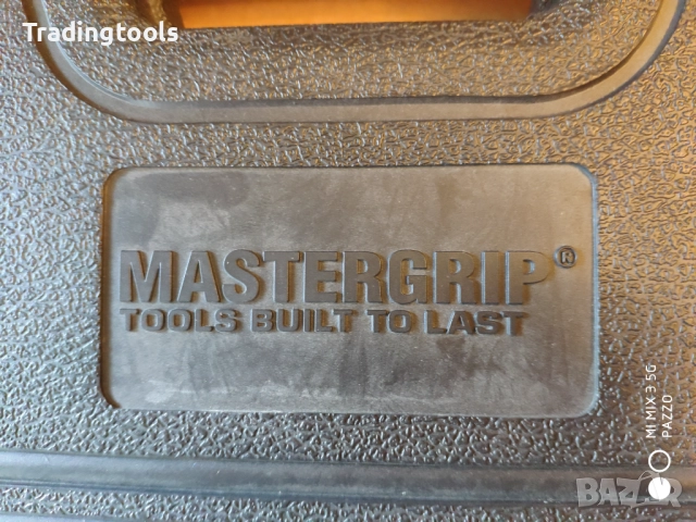 MASTERGRIP гедоре /гидория 1/2 27части вложки камъни комплект, снимка 7 - Гедорета - 52856088