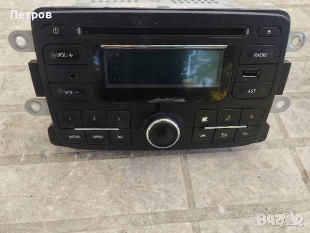 Мултимедия за Дачия 