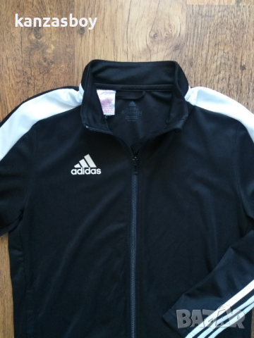 adidas TIRO TKJKT - страхотно юношеско горнище , снимка 9 - Детски анцузи и суичери - 44914433