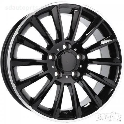 16" Джанти Mercedes 5X112 A W169 B W245 W246 C W204 205 E W212 213