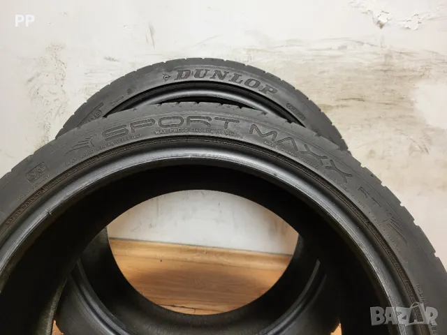 2 бр. 225/40/18 Dunlop / летни гуми, снимка 7 - Гуми и джанти - 49213680