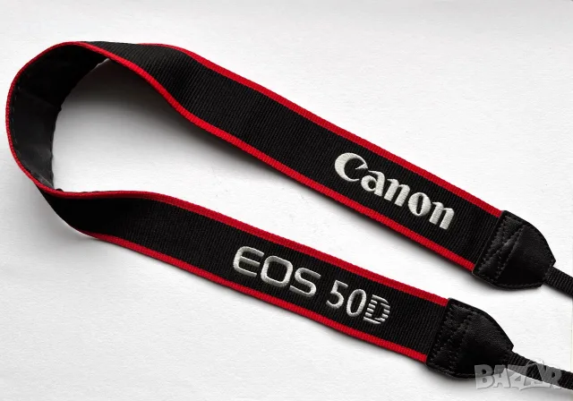 ОРИГИНАЛНИ! Класически Canon EOS/ EOS Digital Canon Straps - Ремък Страп за камера Canon, Различни, снимка 2 - Чанти, стативи, аксесоари - 55777490