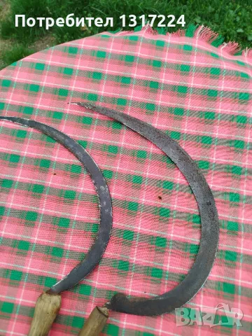 сърпове , снимка 5 - Други ценни предмети - 49932233