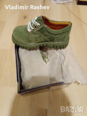Нови преоценени детски обувки, снимка 1