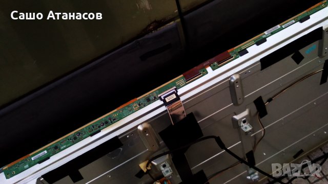 TELEFUNKEN 39HB4000 със счупена матрица ,17MB140 ,17IPS62 ,VES390WNDA-2D-N11 ,T390XVN01.0 CTRL BD, снимка 13 - Части и Платки - 31334980