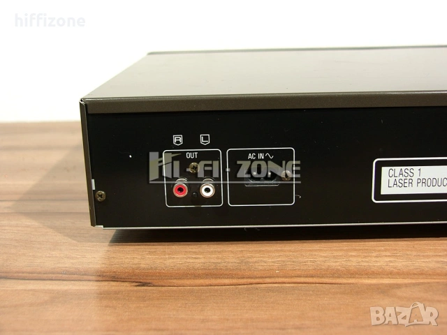 CD плеър     Technics sl-pg370a /1 , снимка 7 - Ресийвъри, усилватели, смесителни пултове - 54165410