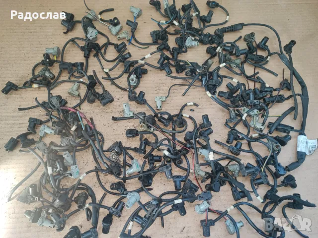 Моторна инсталация и букси за Мерцедес , снимка 6 - Части - 48357037