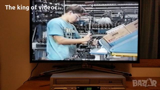 Видеокасета  RAINBOW ( документален ) БГ ДУБЛАЖ VHS, снимка 4 - Други жанрове - 53179176